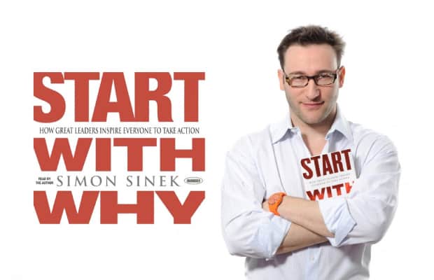 Simon Sinek Start with Why
