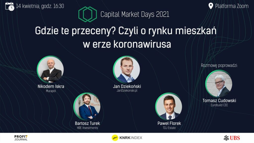 Capital Market Days 2021
