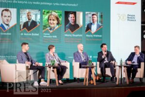 Flipping na konferencji PRES 2021