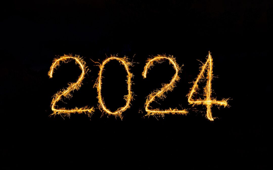 🔮 Rok 2024: Perspektywy i scenariusze, szare nosorożce i czarne łabędzie